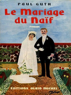 cover image of Le Mariage du naïf